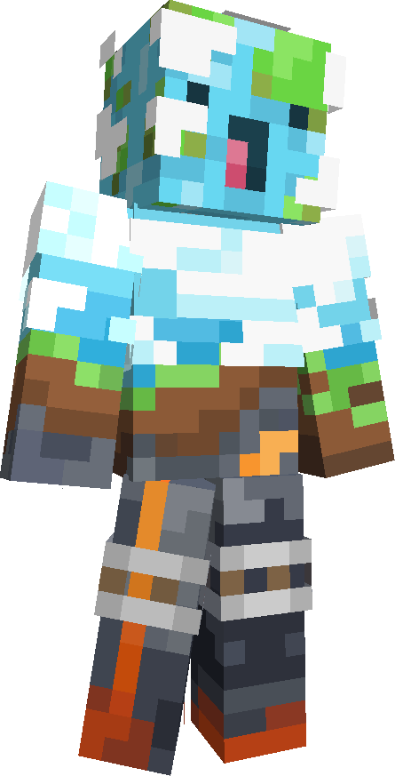 .keyblde_wielder's skin