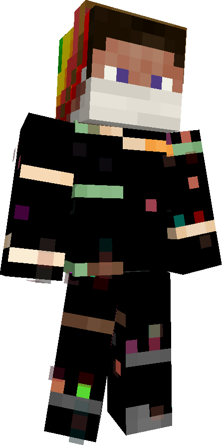 .heyzues_raptoor's skin