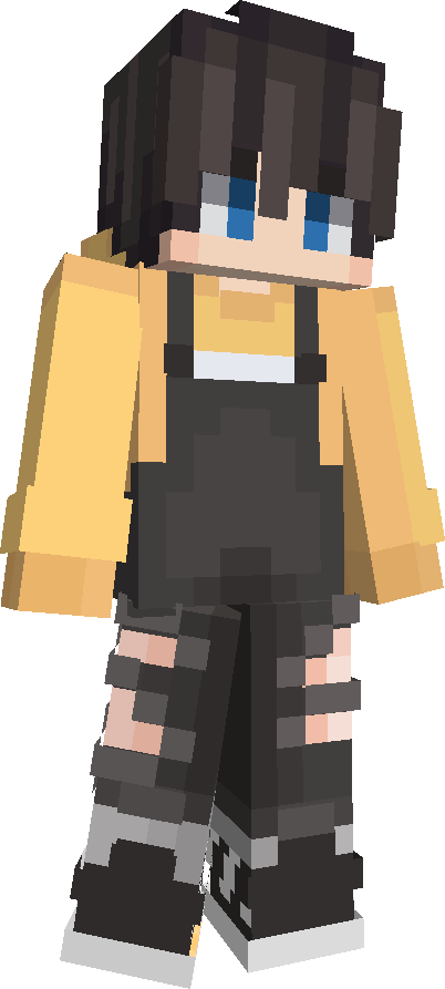 .creeperawman305's skin
