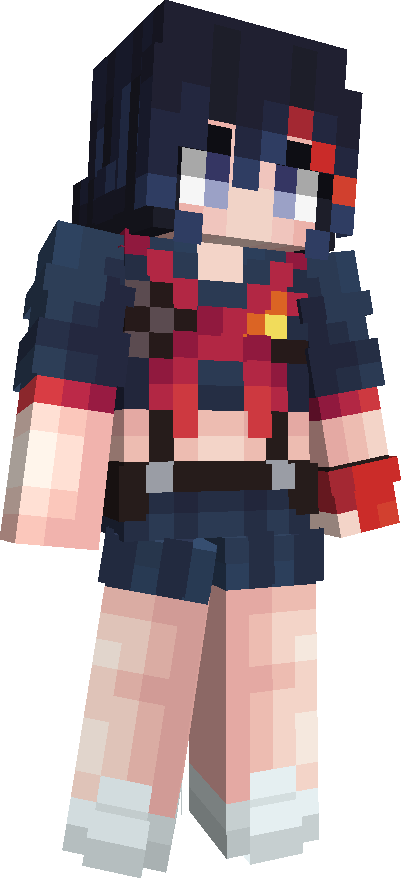 xwolfygirlx's skin