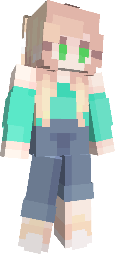 aydriah's skin