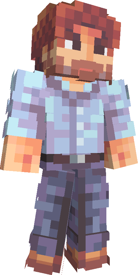 grospel_and_grim's skin
