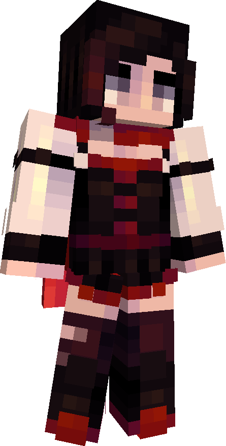 crisfal's skin