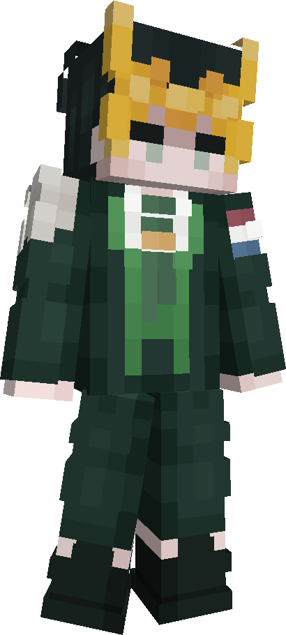 aidanoman's skin