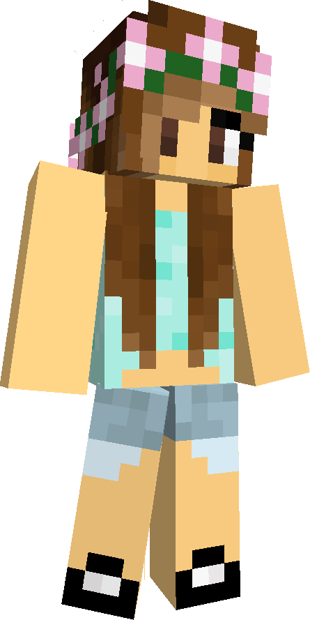 nickisays's skin