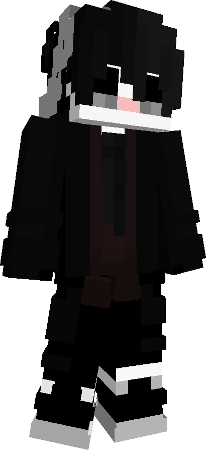 e_finn's skin