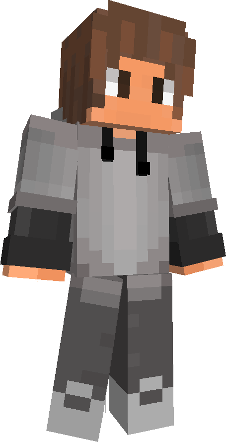thelevidr's skin