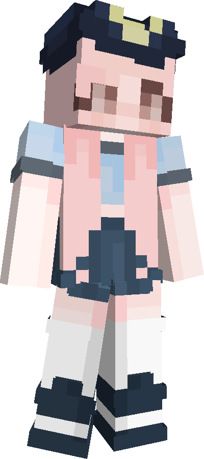 novamonoxide's skin