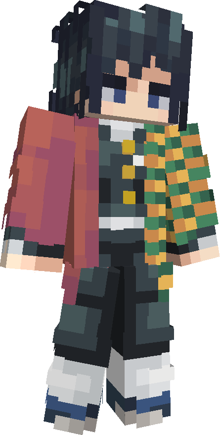 popemomo's skin