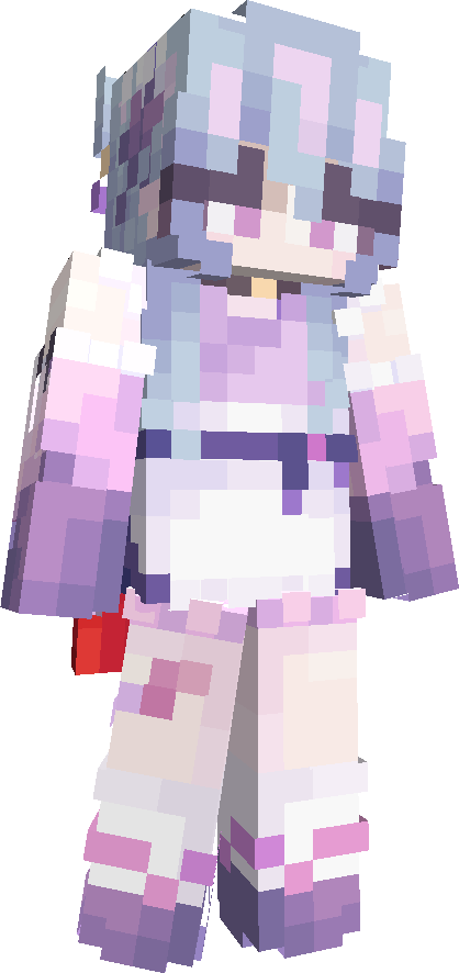 slinkymitten's skin
