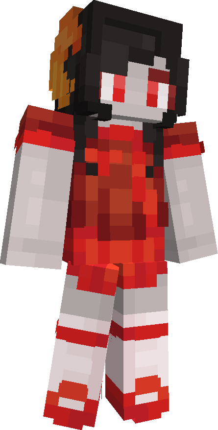kuragekuria's skin