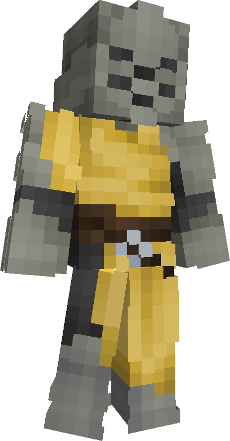 garama's skin