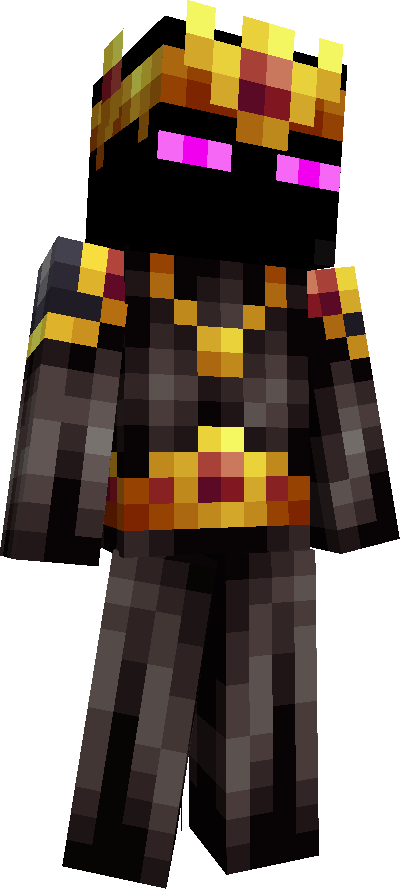 hunterofone's skin