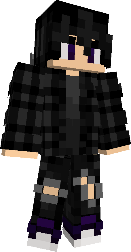 hardlinerblack's skin