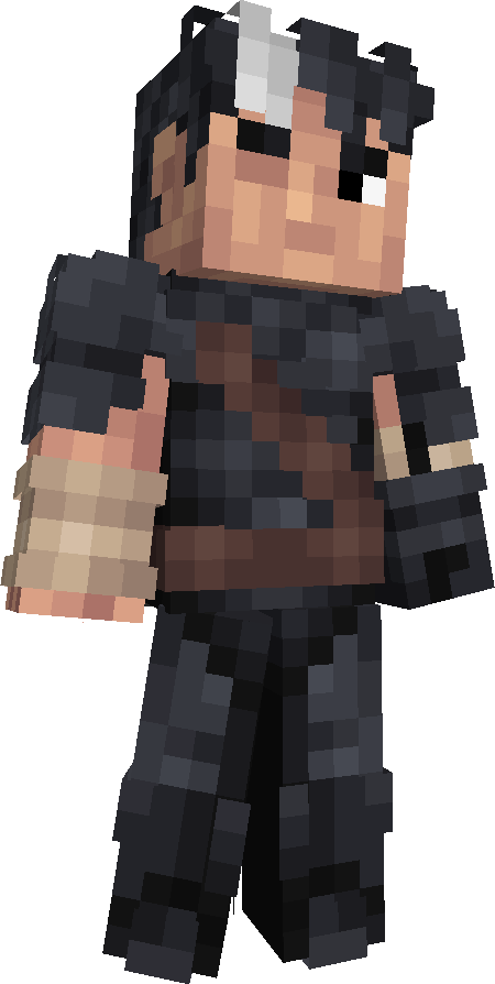 thegaminvillager's skin