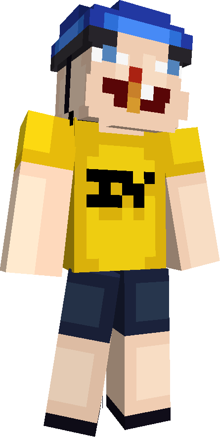 theorangebulblax's skin