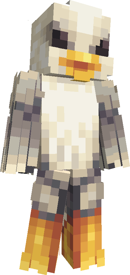 obese_seagull's skin