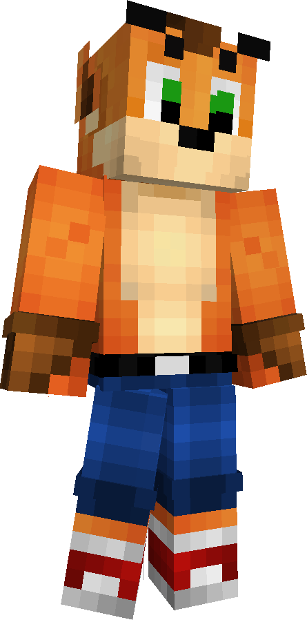 baricuga's skin