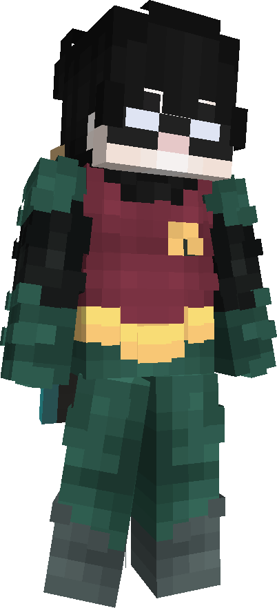 regi's skin
