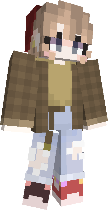 badwolfheart's skin