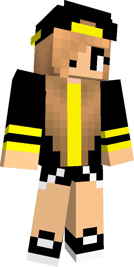 littledingduck's skin