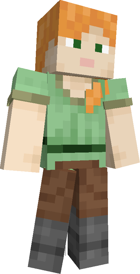 renderedone's skin