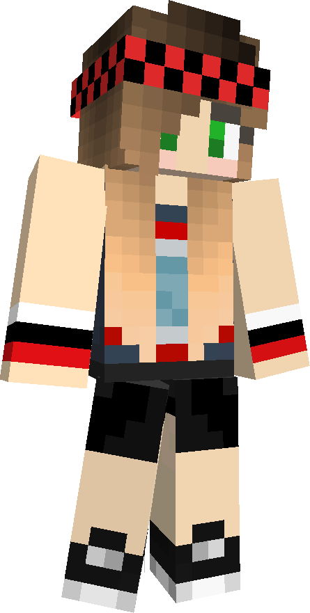 gracejessome's skin