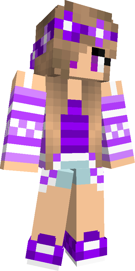 purplegirly's skin