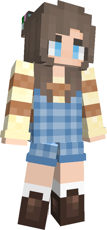 creepergirlrules's skin