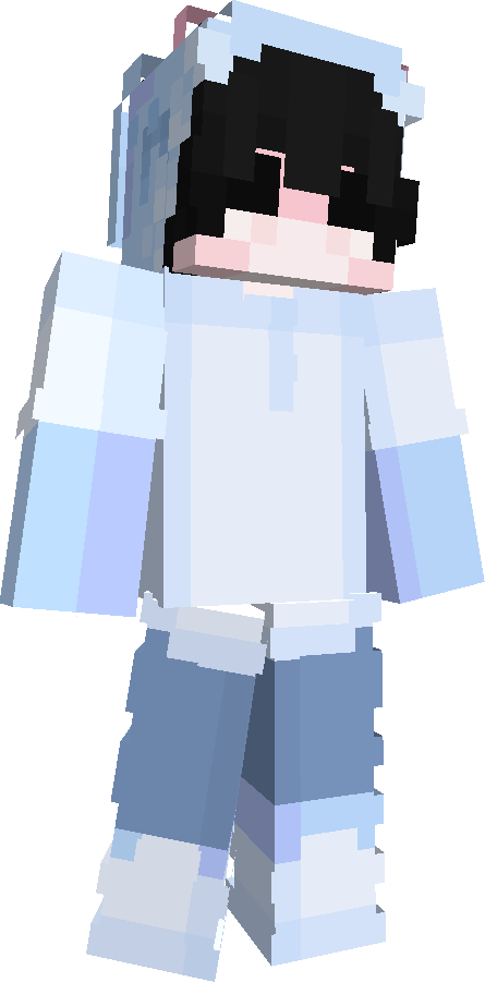 hmkenzie's skin