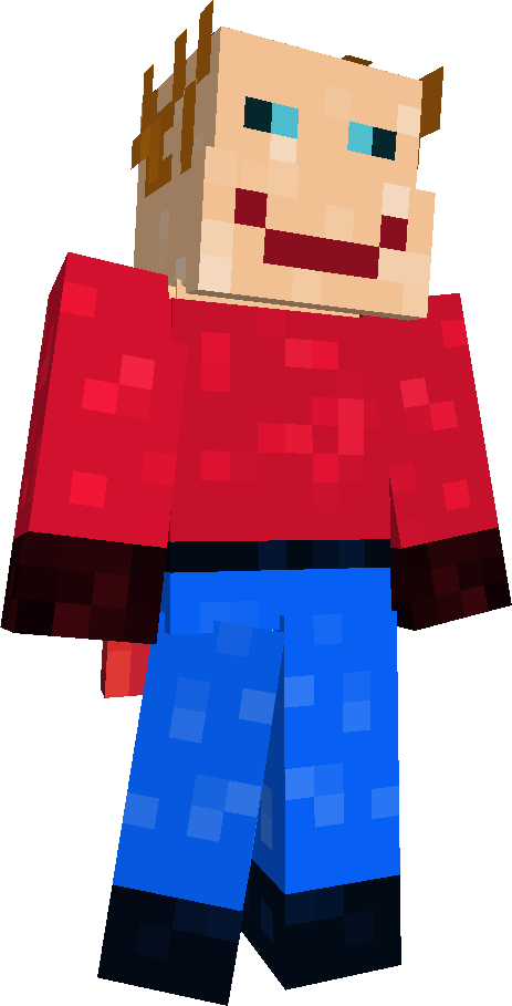 grabemonster's skin