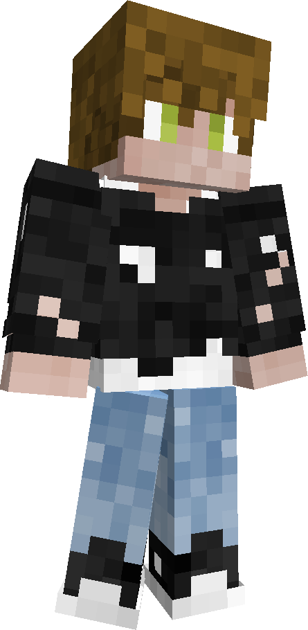 pumpkinator's skin