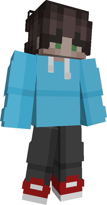 huskykingty's skin