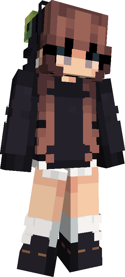 hushlys's skin