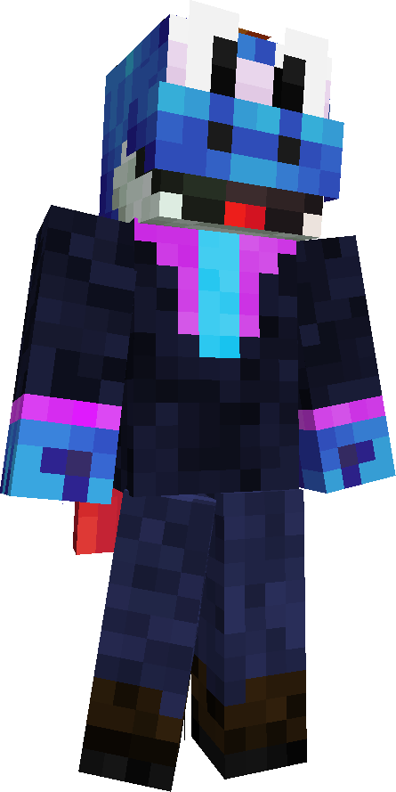 green_water's skin