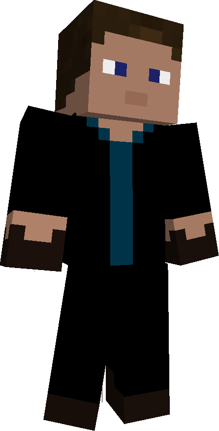 number01miner's skin