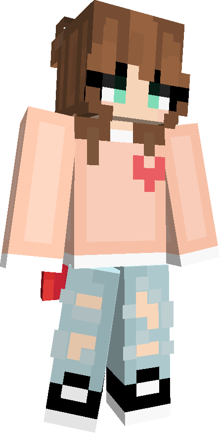 lyxuss's skin
