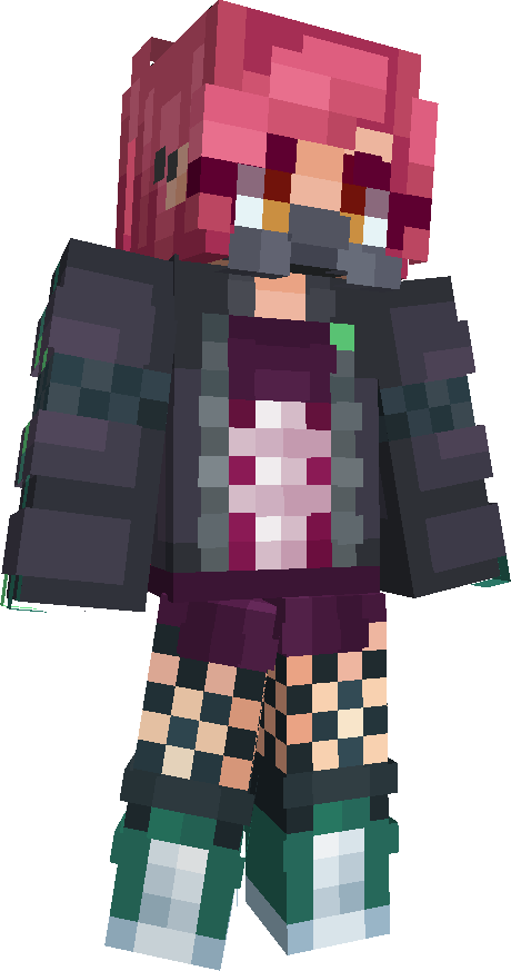 blaukekse's skin