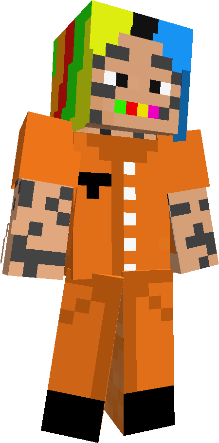 mcdumptruck's skin