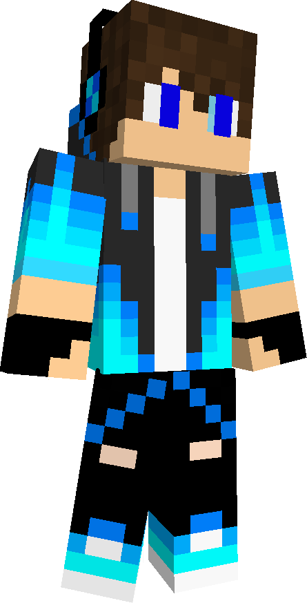 trowmans's skin