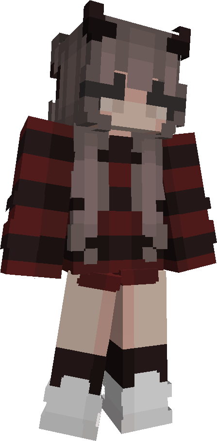 kikikooka's skin