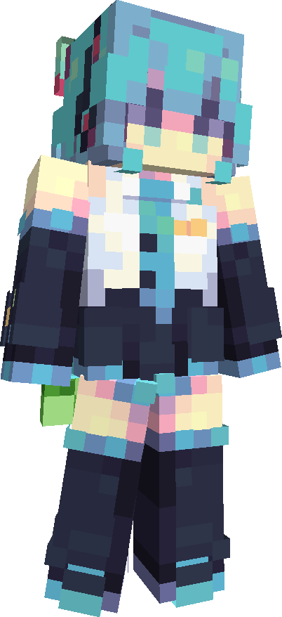 octoroked's skin