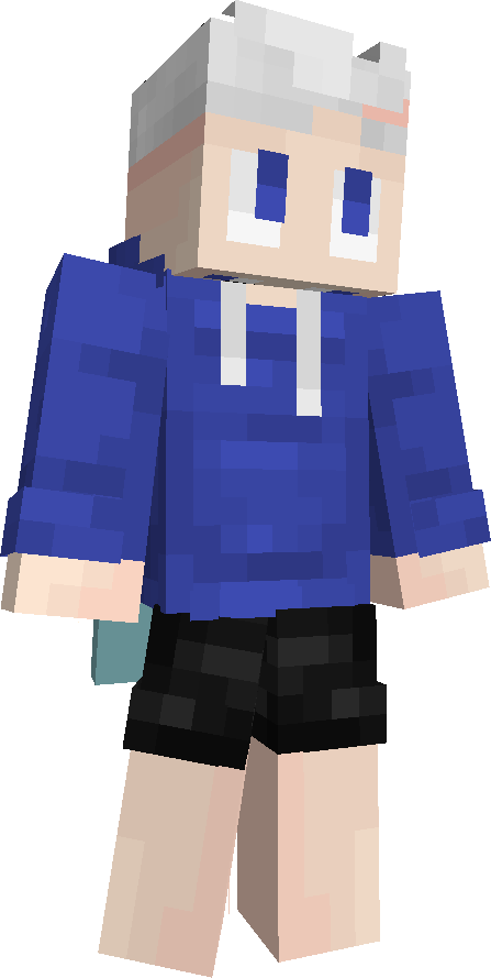 miugrau's skin