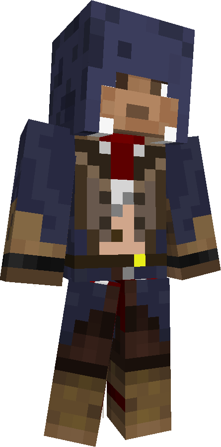 nikkowh's skin