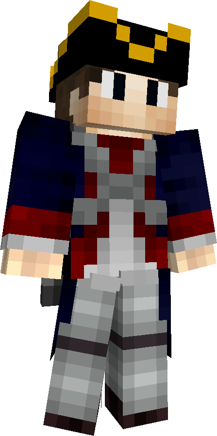 thehijacked's skin