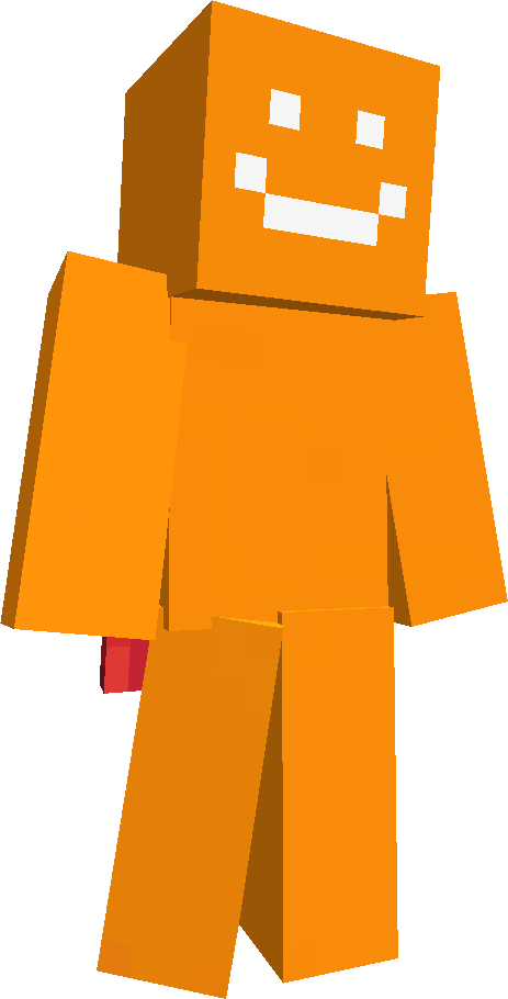reuzehagel's skin
