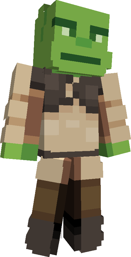 korbltjes's skin