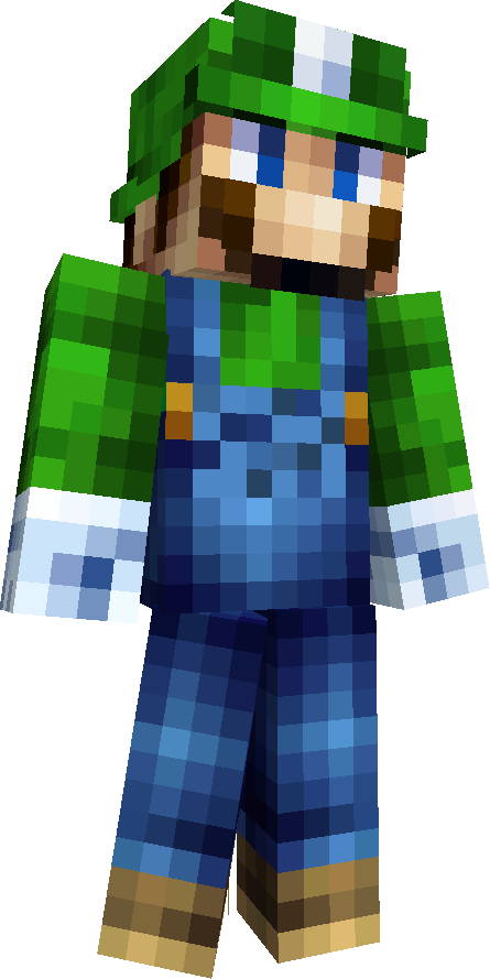 capblu's skin
