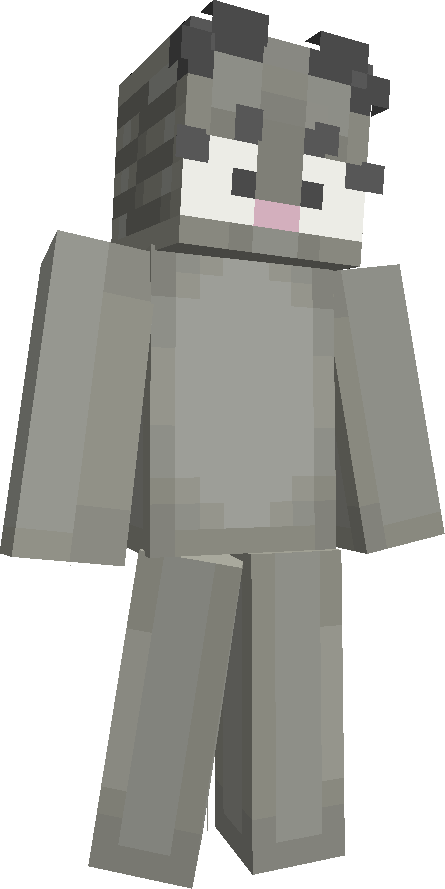 oreocosmo's skin
