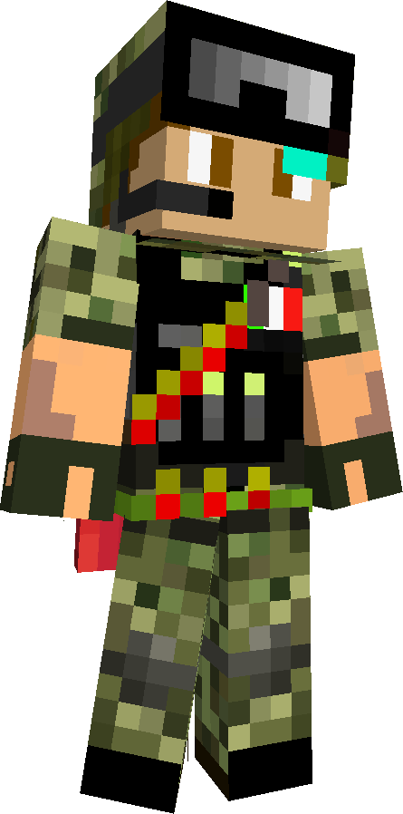 niccotaglia's skin